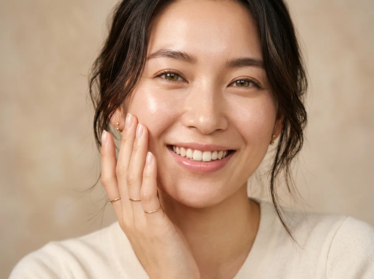 Candidate consultation for Botox & Anti-Wrinkle