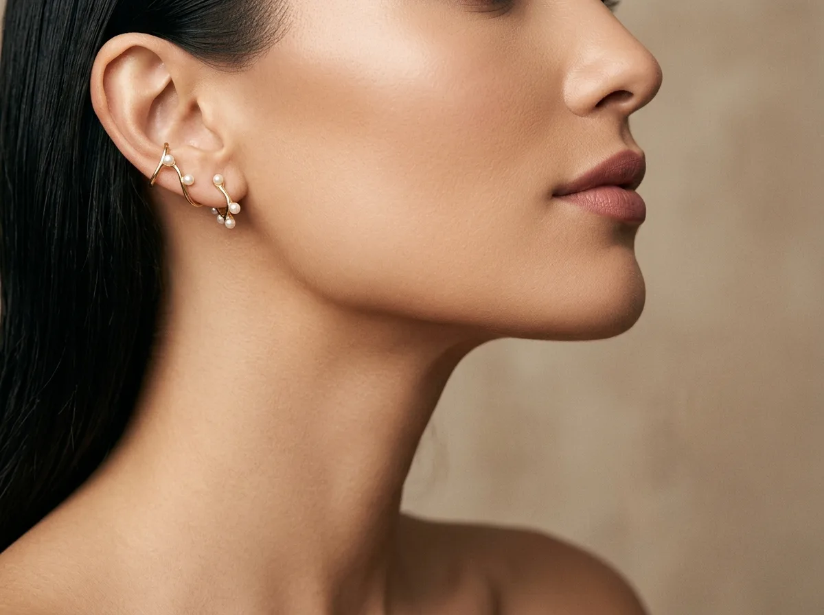 HIFU Non-Surgical Ultrasound Face Lift